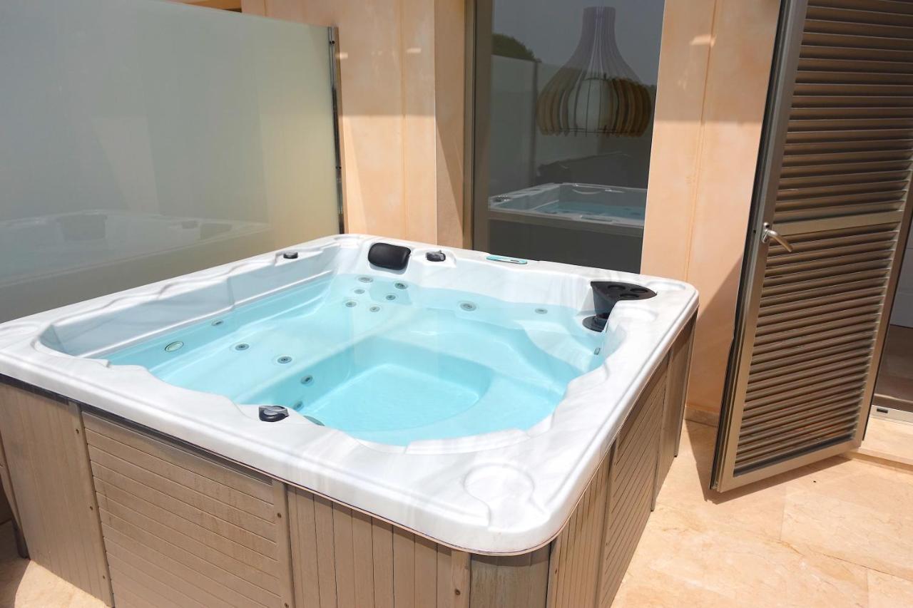 קאן פיקפורט Villa Seaview Mallorca מראה חיצוני תמונה