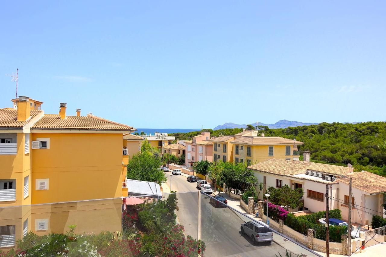 קאן פיקפורט Villa Seaview Mallorca מראה חיצוני תמונה