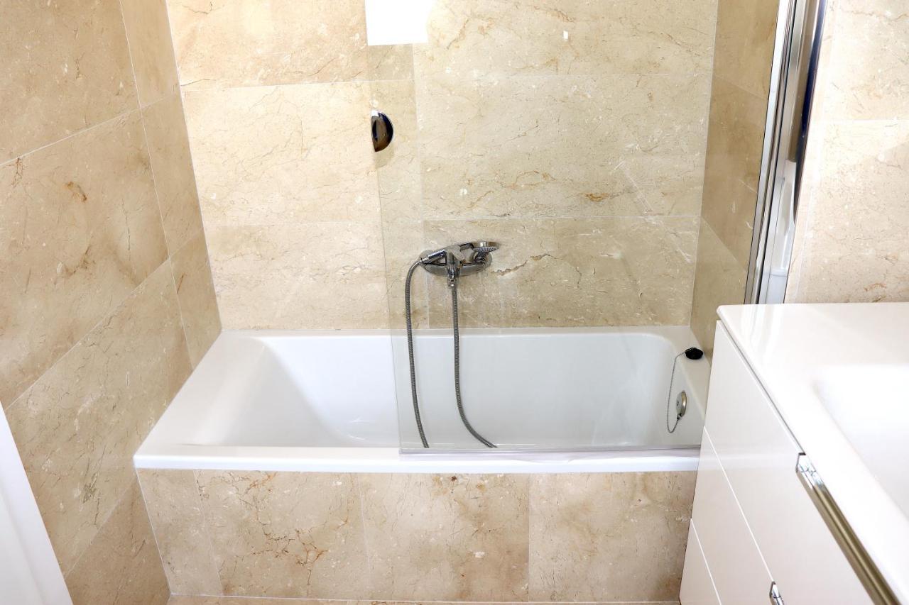 קאן פיקפורט Villa Seaview Mallorca מראה חיצוני תמונה
