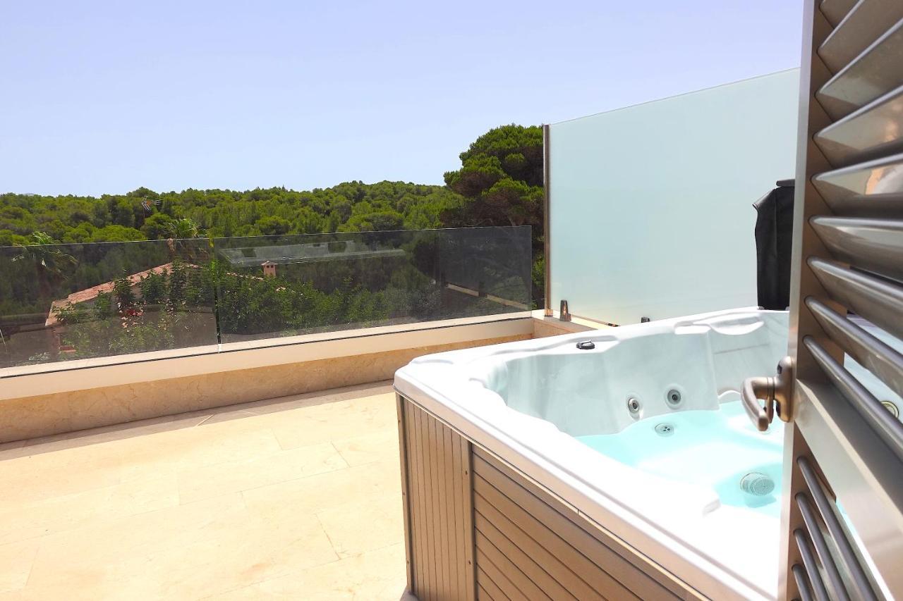קאן פיקפורט Villa Seaview Mallorca מראה חיצוני תמונה