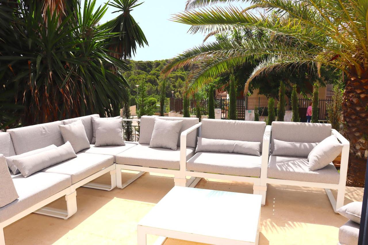 קאן פיקפורט Villa Seaview Mallorca מראה חיצוני תמונה