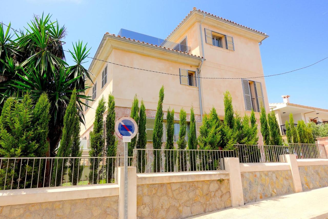 קאן פיקפורט Villa Seaview Mallorca מראה חיצוני תמונה