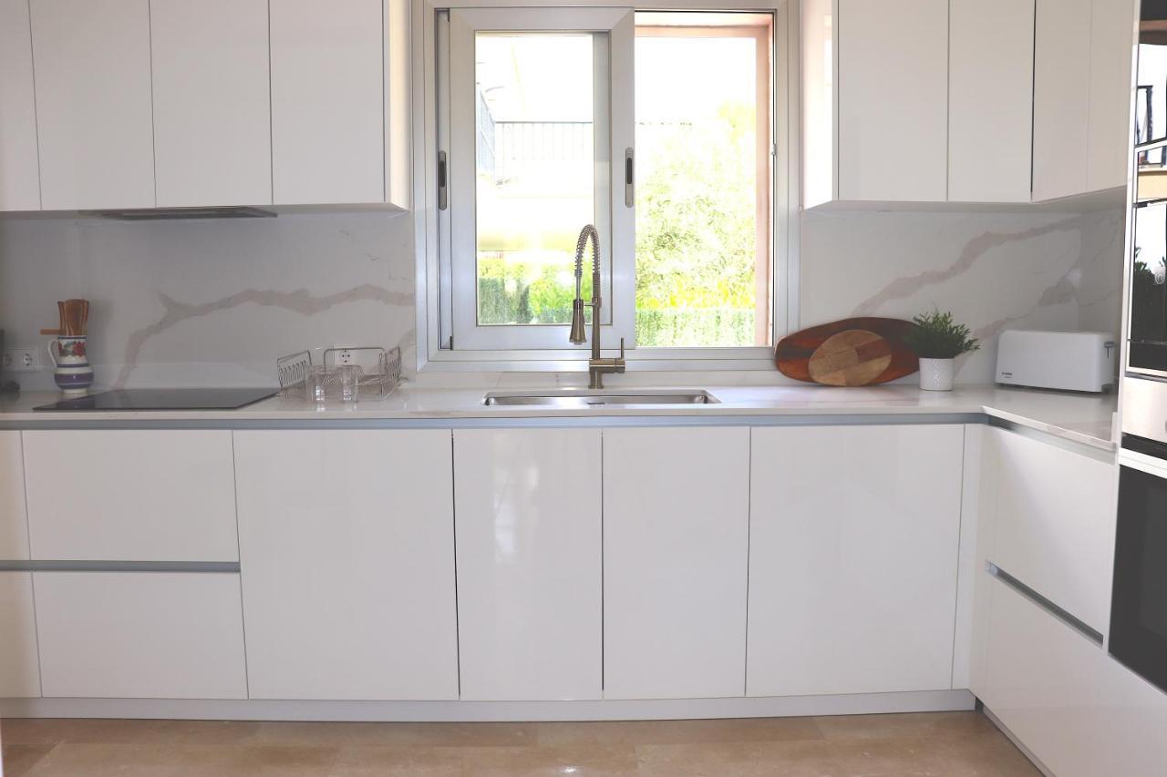 קאן פיקפורט Villa Seaview Mallorca מראה חיצוני תמונה