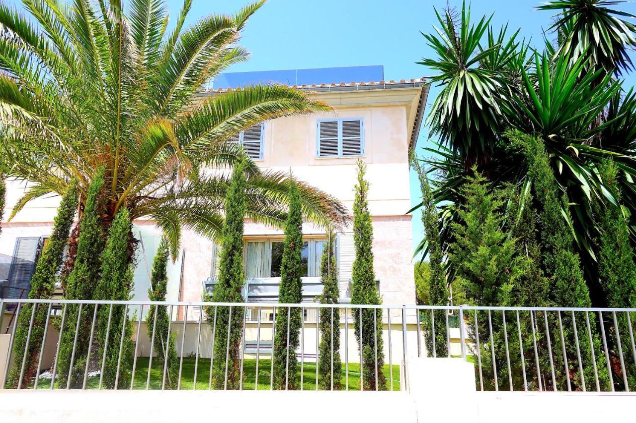 קאן פיקפורט Villa Seaview Mallorca מראה חיצוני תמונה